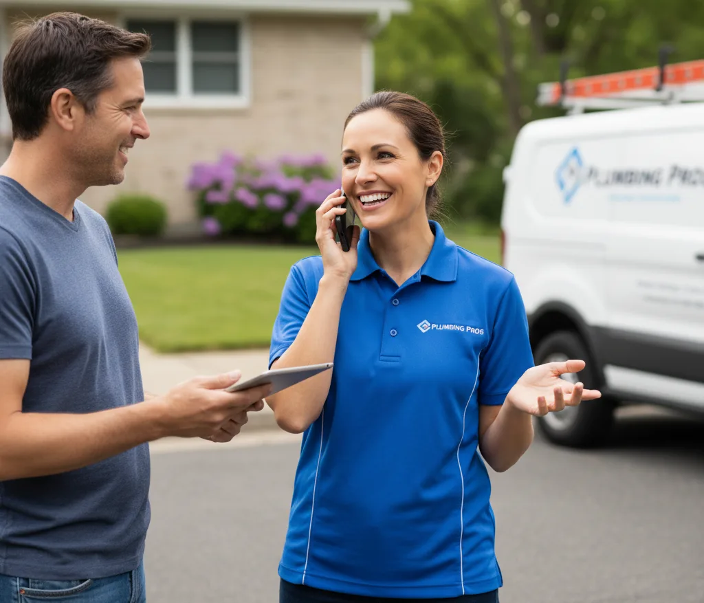 Grant Plumbing customer support in Coraopolis